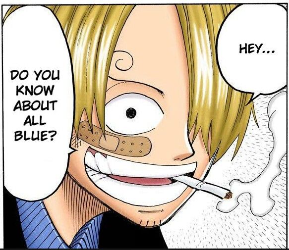 sanji&apospicture